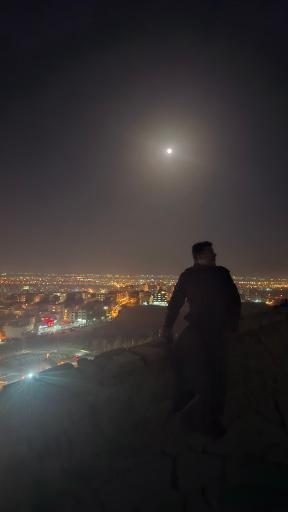 عکس کوه خضر نبی 