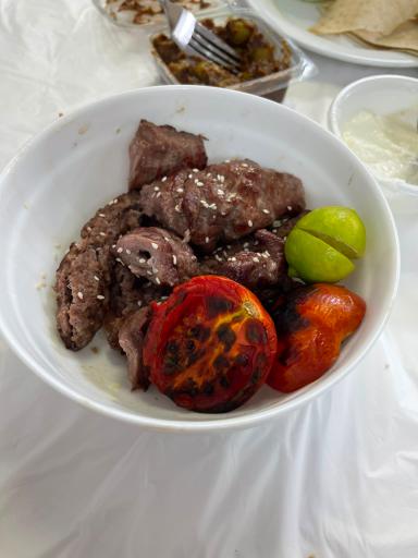 عکس رستوران عدل مینایی