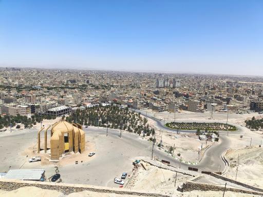 عکس کوه خضر نبی 
