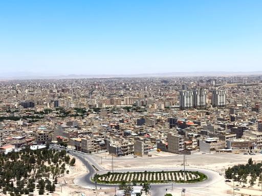 عکس کوه خضر نبی 