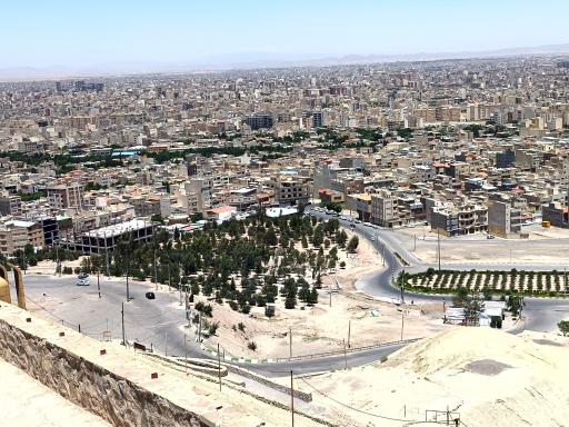 عکس کوه خضر نبی 
