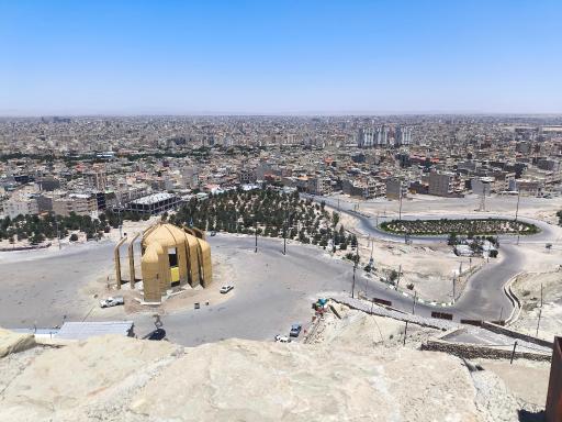عکس کوه خضر نبی 