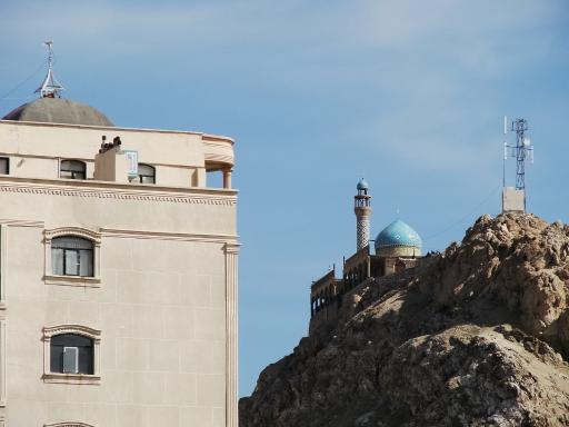 عکس کوه خضر نبی 