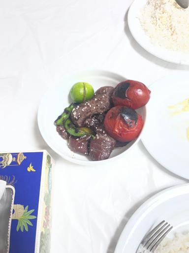 عکس رستوران عدل مینایی