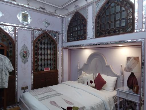 عکس بوتیک هتل عمارت شهسواران