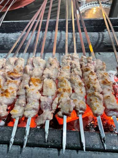 عکس کبابی سنتی دوحه