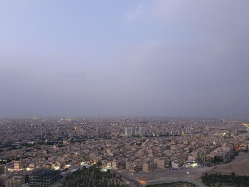 عکس کوه خضر نبی 