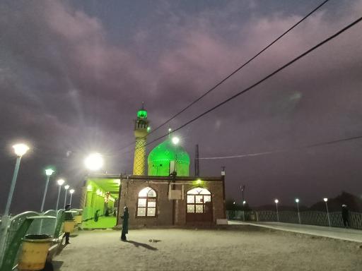 عکس کوه خضر نبی 