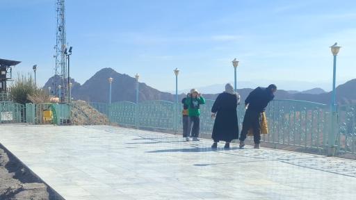 عکس کوه خضر نبی 