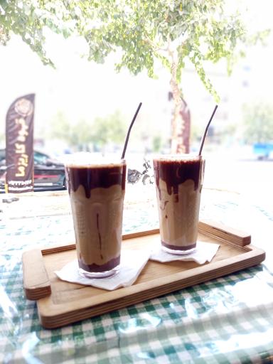 عکس قهوه کاریزما