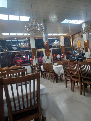 عکس رستوران عدل مینایی