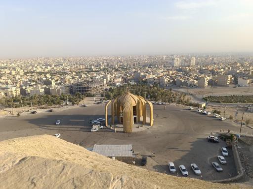 عکس کوه خضر نبی 