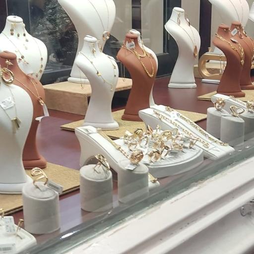 عکس طلا جواهری همایون