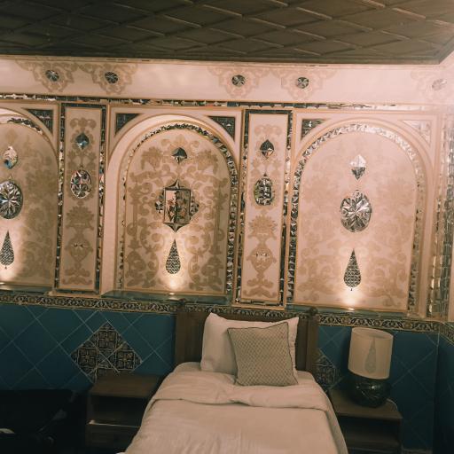 عکس بوتیک هتل عمارت شهسواران