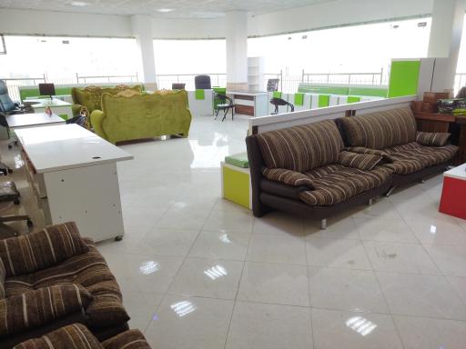 عکس دفتر املاک سکنا