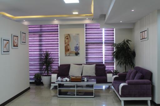 کلینیک تخصصی پوست ومو نیک آفرید