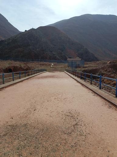 عکس سد شهید مدنی