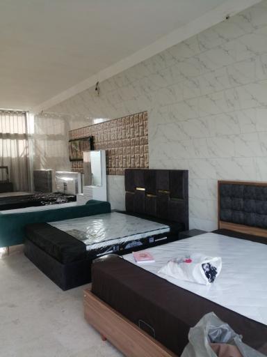 عکس تولیدی سرویس خواب و مبل آرسین