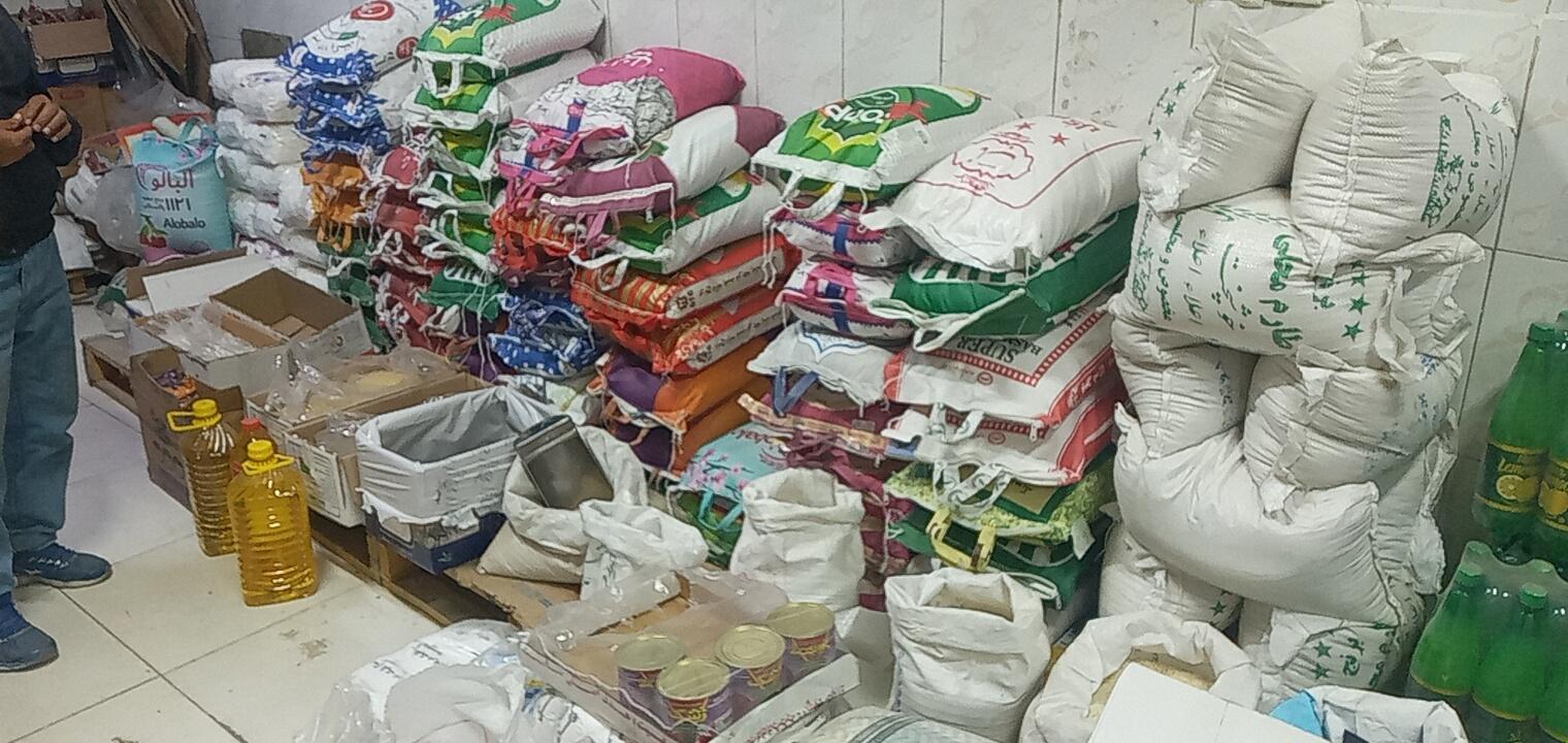 عکس فروشگاه مواد غذایی طاها