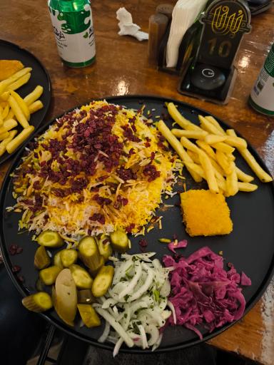 عکس کافه رستوران برنا