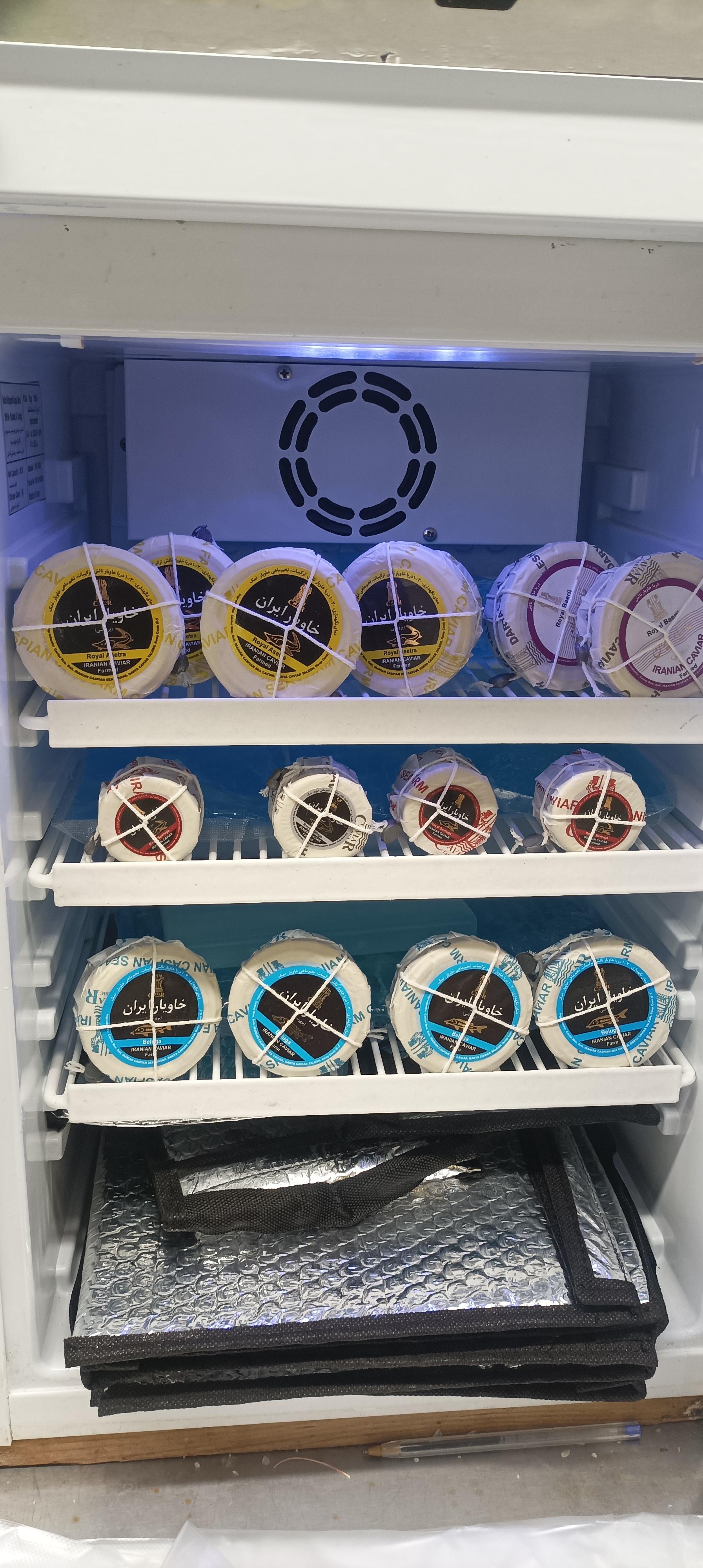 عکس شرکت خاویار ایران