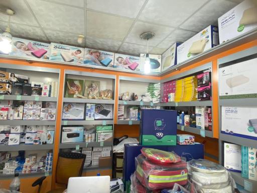 عکس تجهیزات پزشکی اوسینا