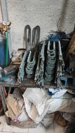 عکس کارگاه المنت سازی