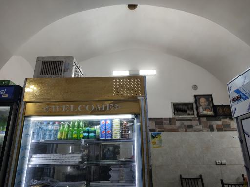 عکس رستوران سنتی شهریار 