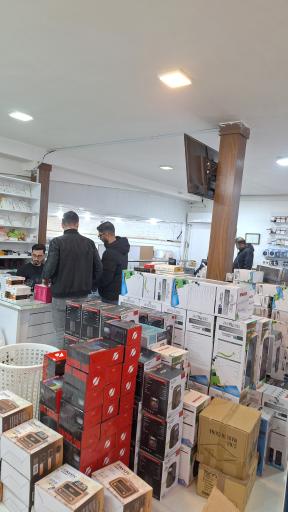 عکس دفتر فروشگاه اینترنتی سیوا