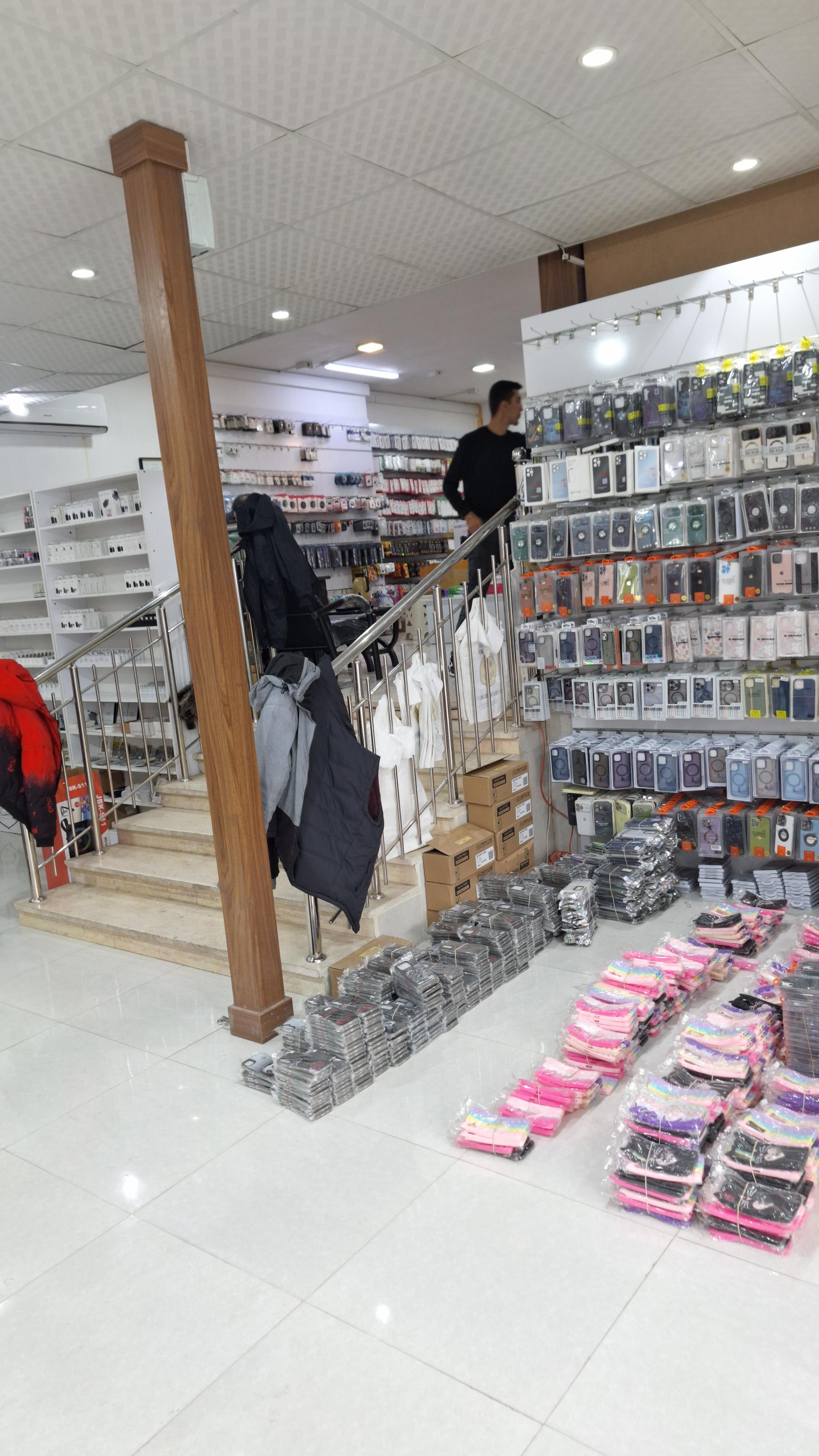 عکس دفتر فروشگاه اینترنتی سیوا