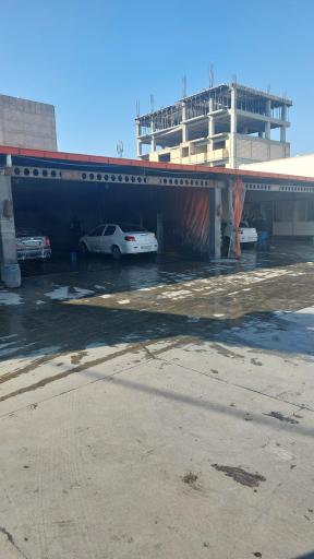 عکس کارواش رسول