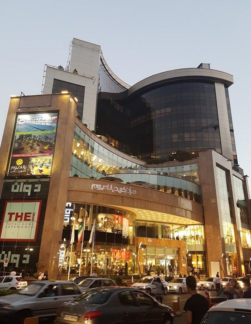 عکس پالادیوم