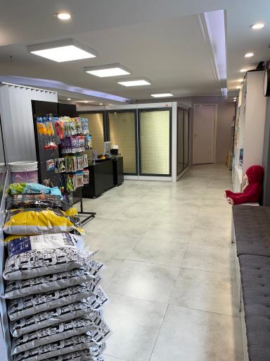 عکس کلینیک دامپزشکی دکتر ملک لو