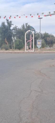 عکس میدان امام حسین