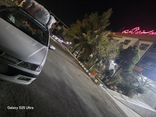 عکس هتل کهکشان سیرجان