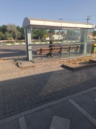 عکس  شهر رضویه