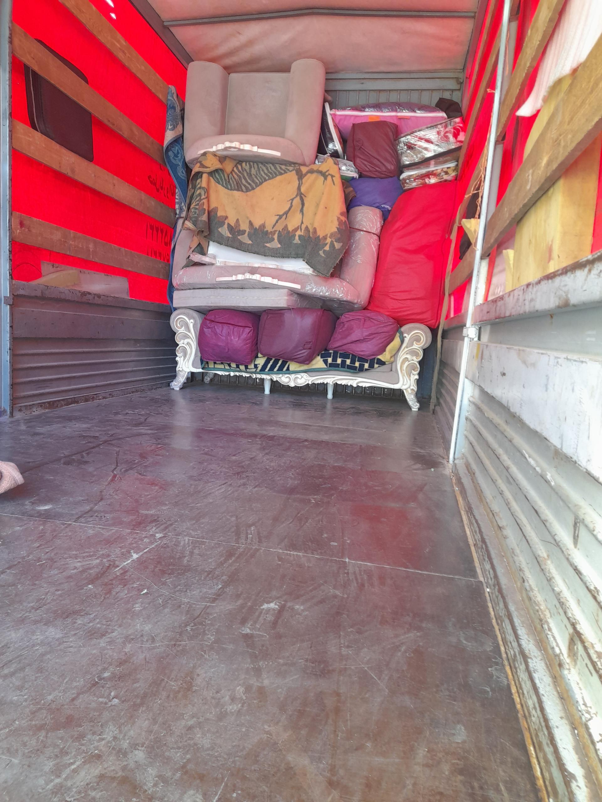 عکس اتوبار باربری صفویه 