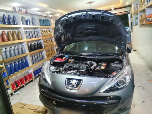 خدمات خودرویی عبادی 