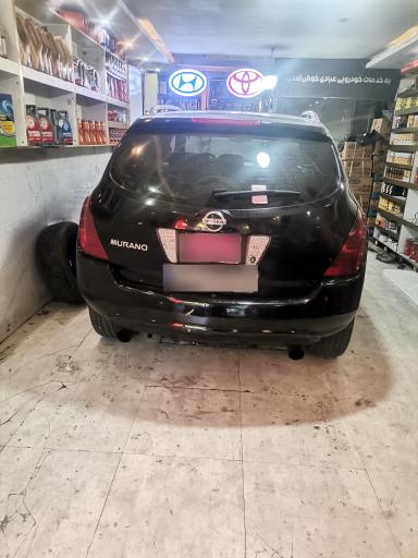 عکس خدمات خودرویی عبادی 