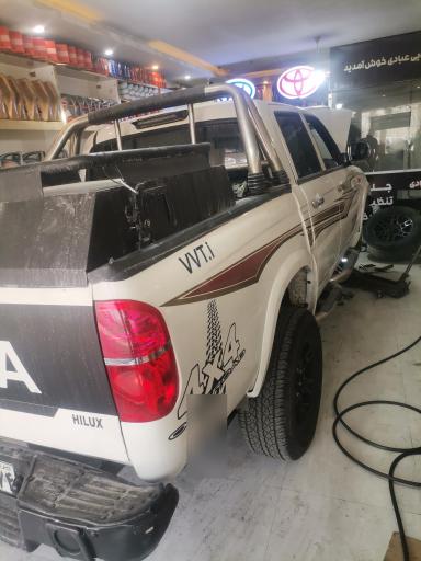 عکس خدمات خودرویی عبادی 