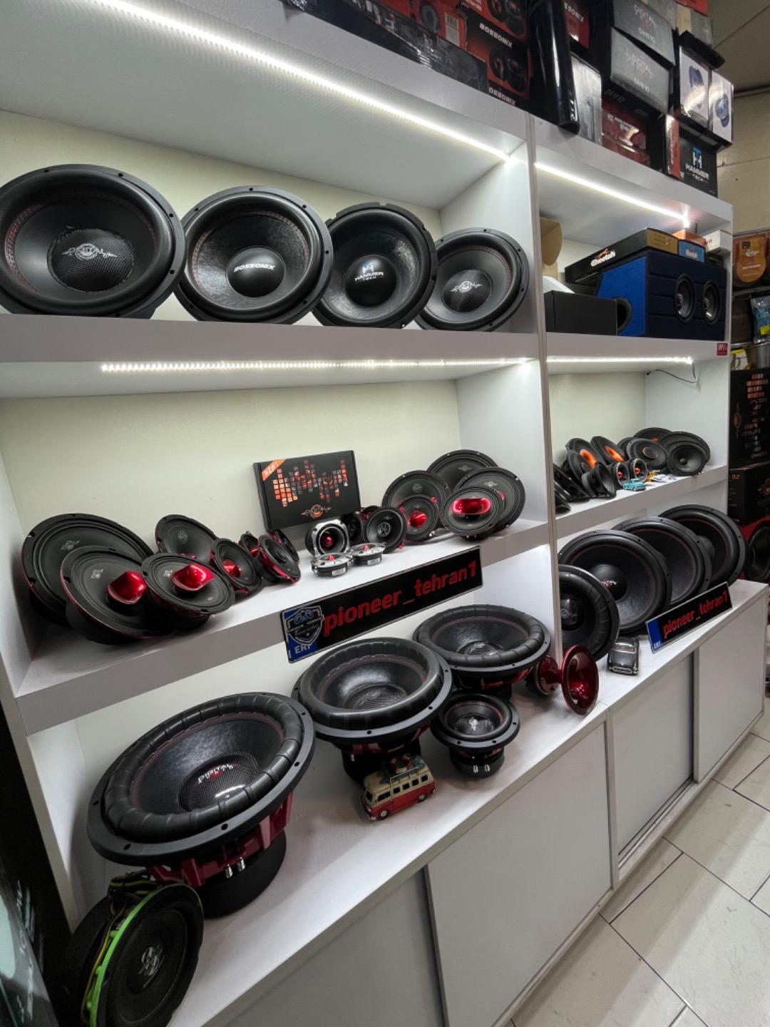 عکس تیونینگ وش نیا