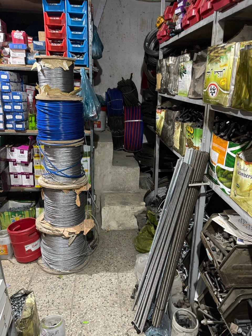 عکس پیچ و مهره و ابزارآلات پارس