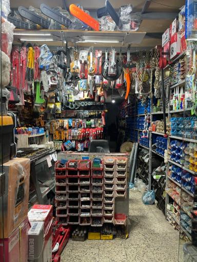 عکس پیچ و مهره و ابزار پارس