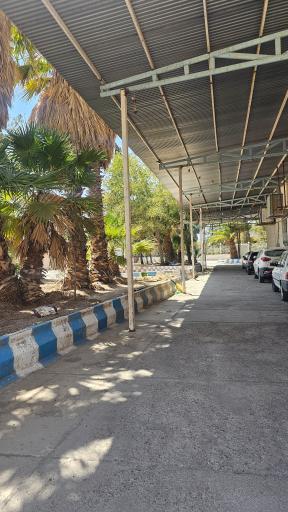 عکس هتل کهکشان سیرجان