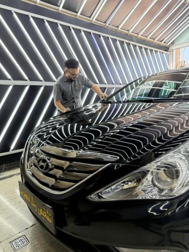 عکس مرکز کارشناسی تشخیص رنگ معصومی