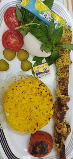 عکس کته کباب نمونه پویا