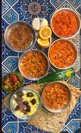 عکس صبحانه سرا و دیزی سرای گلچین(شعبه شریعتی)