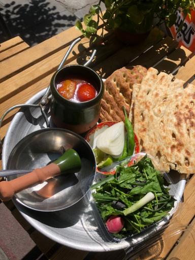 عکس صبحانه سرا و دیزی سرای گلچین(شعبه شریعتی)