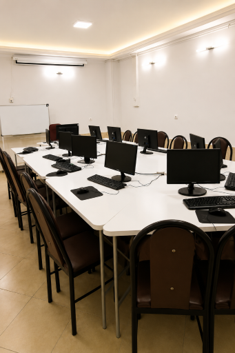 عکس مجتمع آموزشی فکور