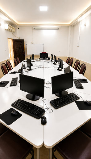عکس مجتمع آموزشی فکور